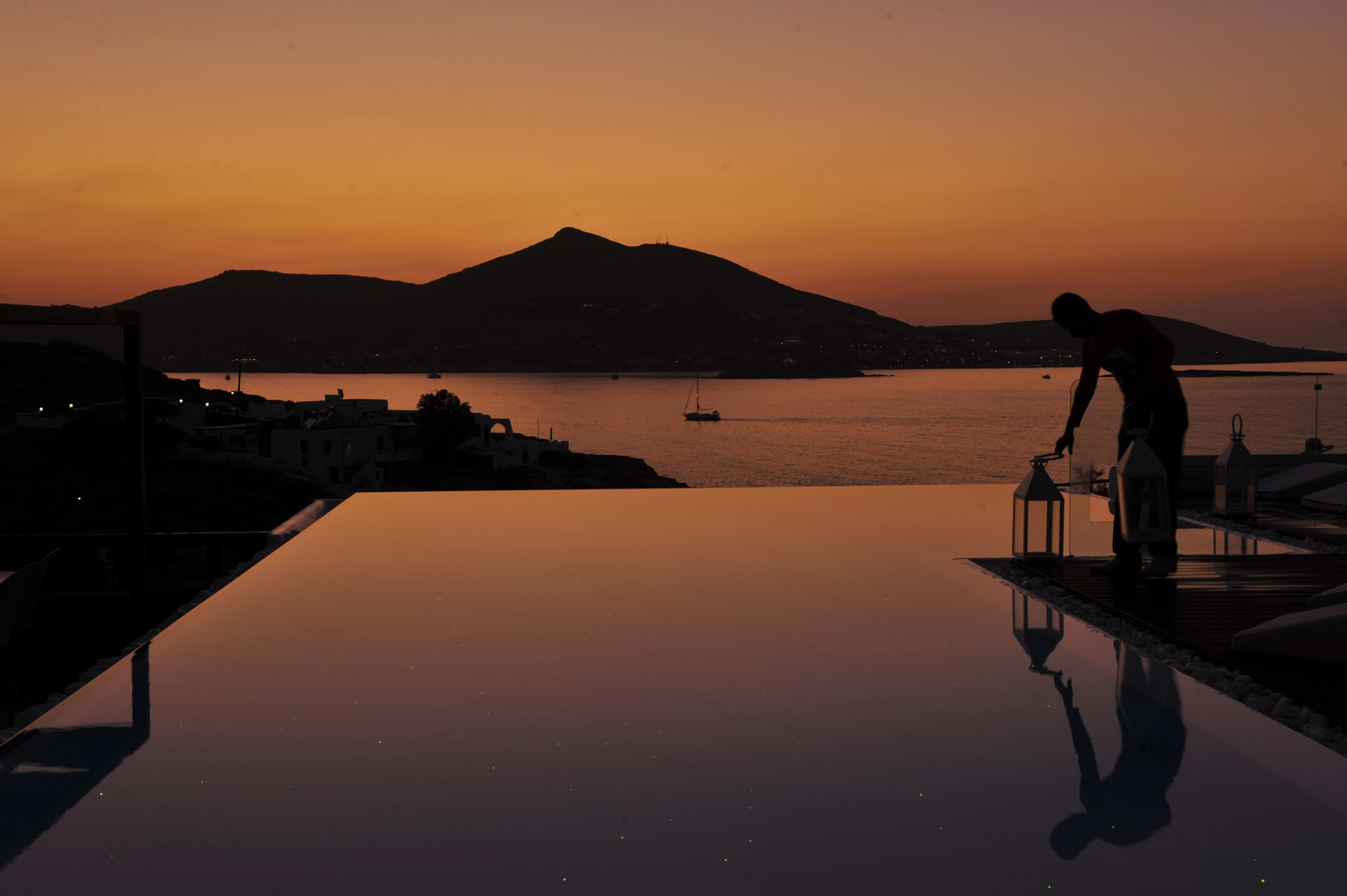 Paros Hotels