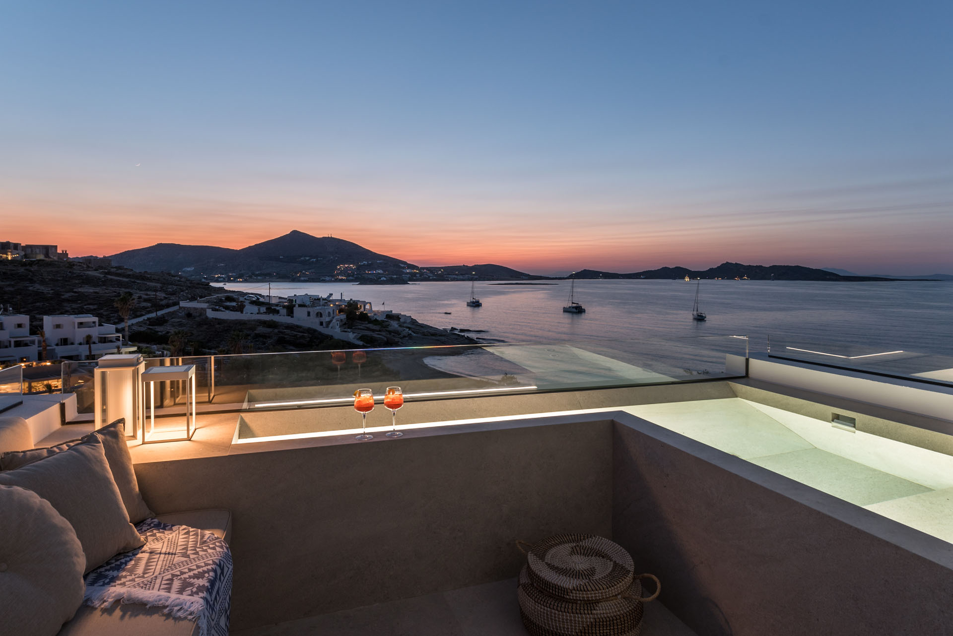 Paros Hotels