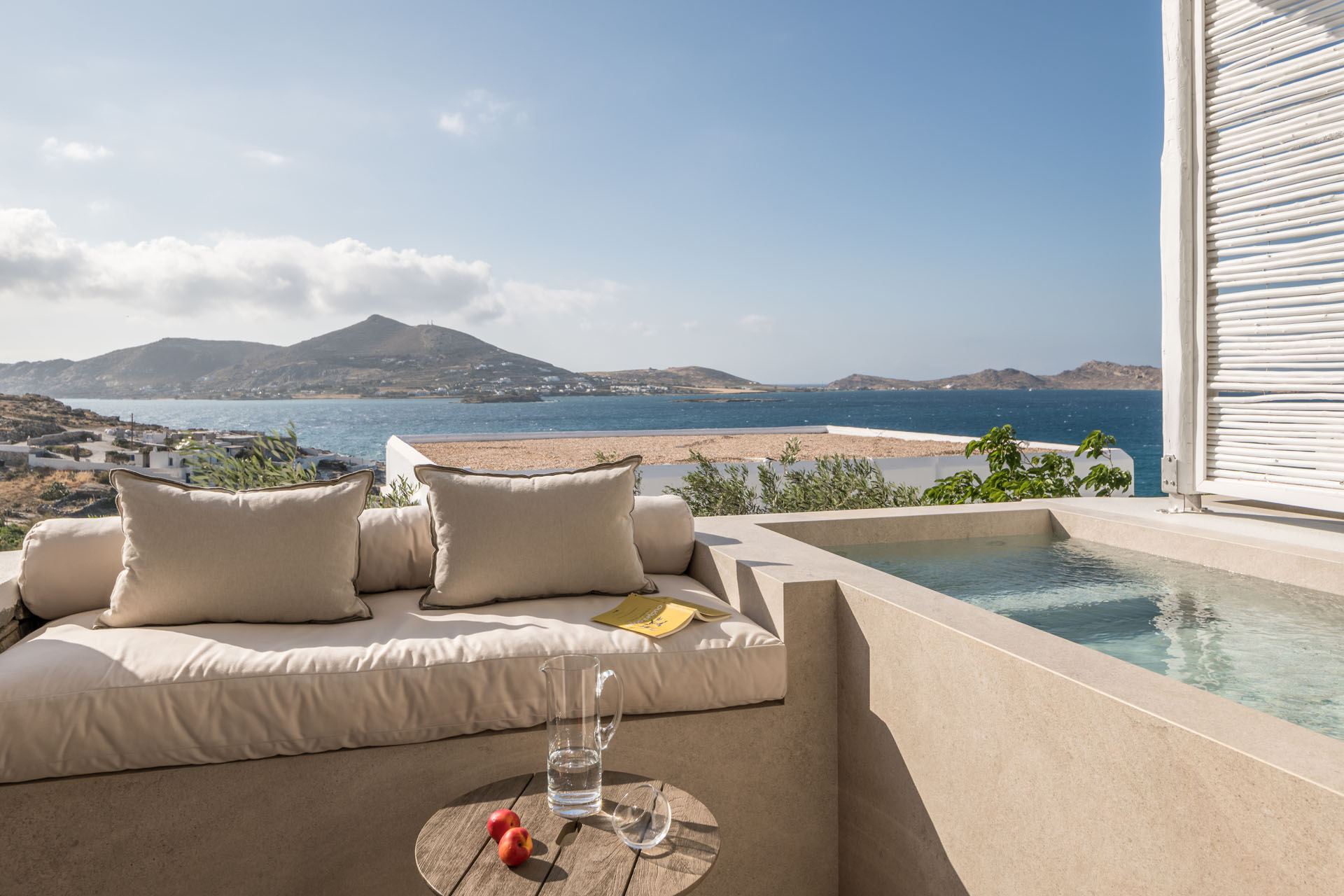 Paros Hotels
