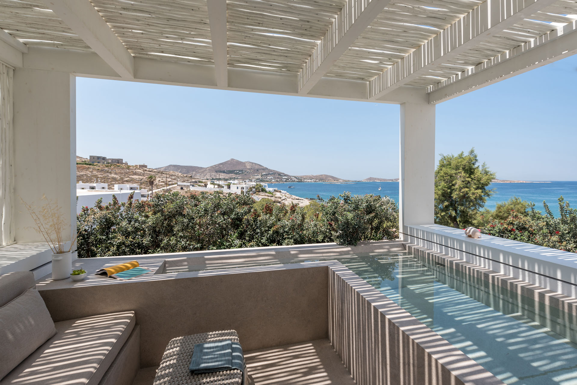 Paros Hotels