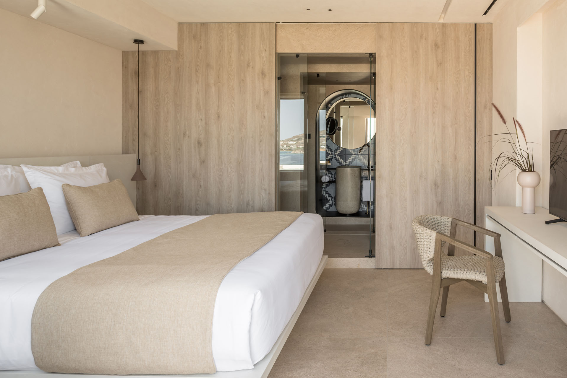 Paros Hotels
