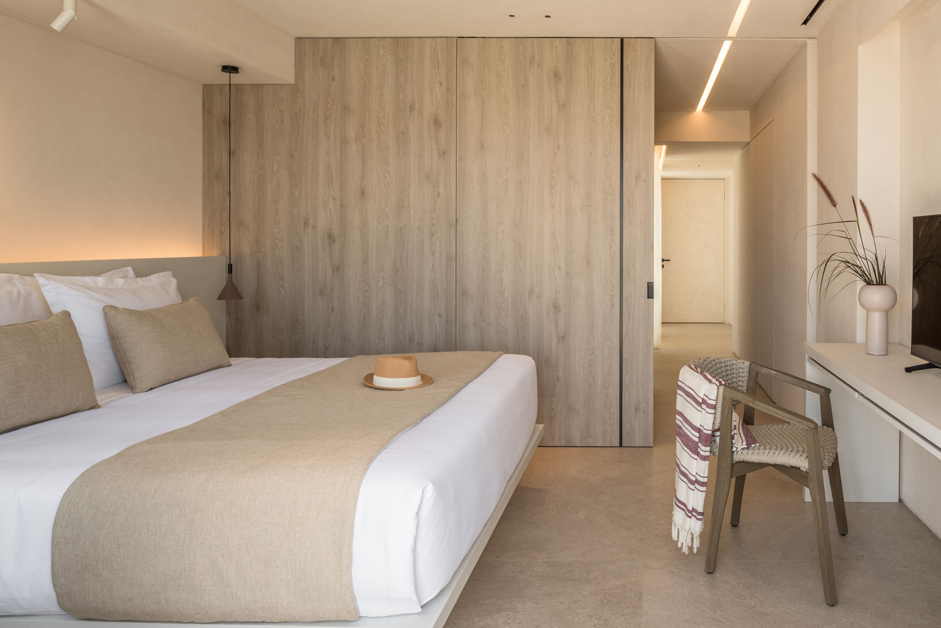 Paros Hotels