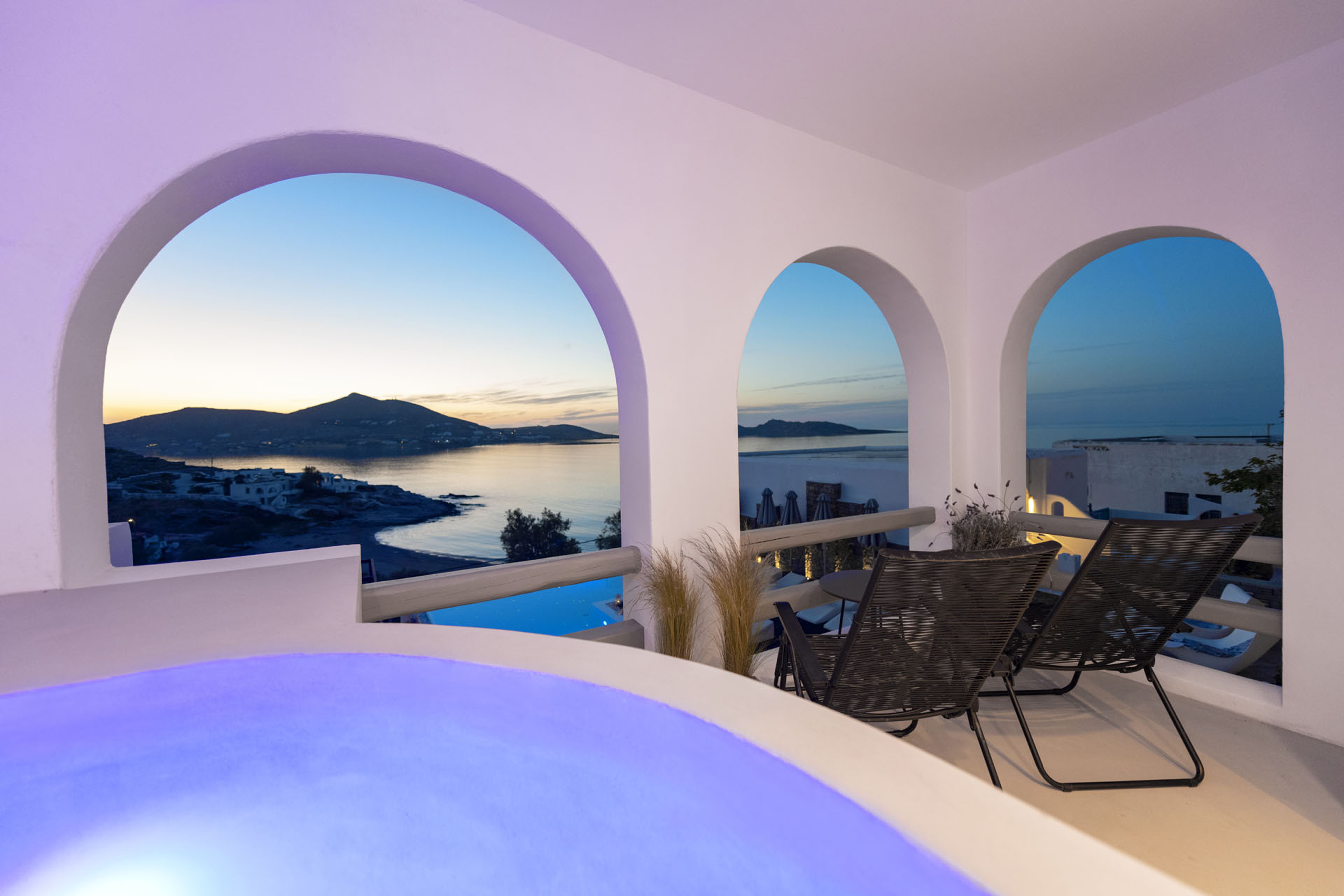 Paros Hotels