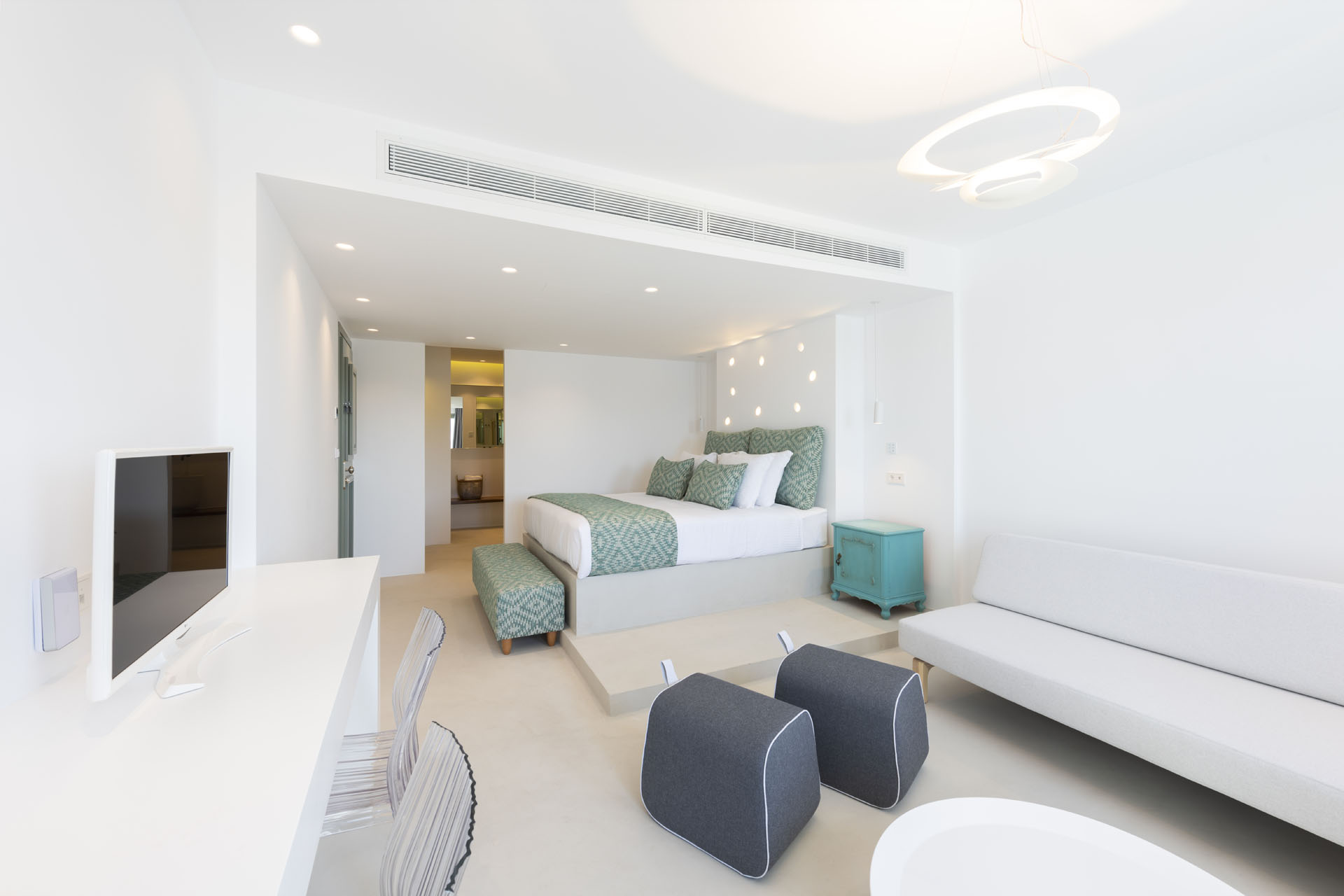 Paros Hotels