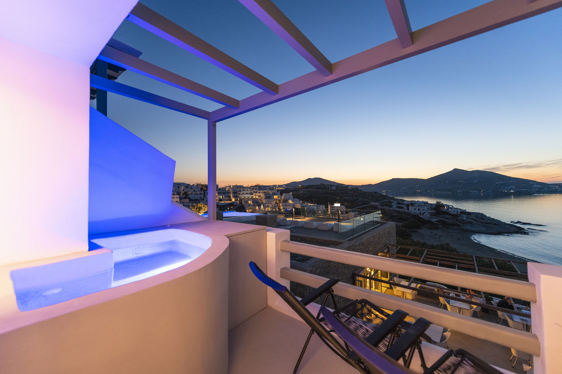 Paros Hotels