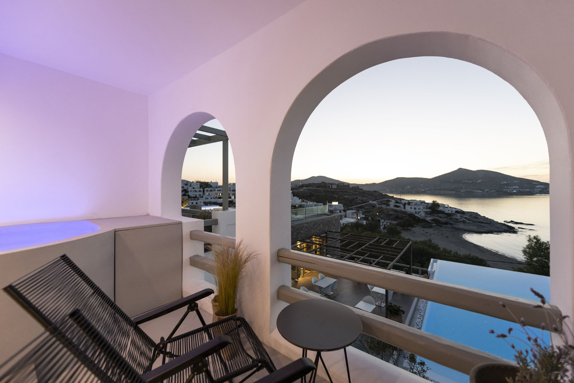 Paros Hotels