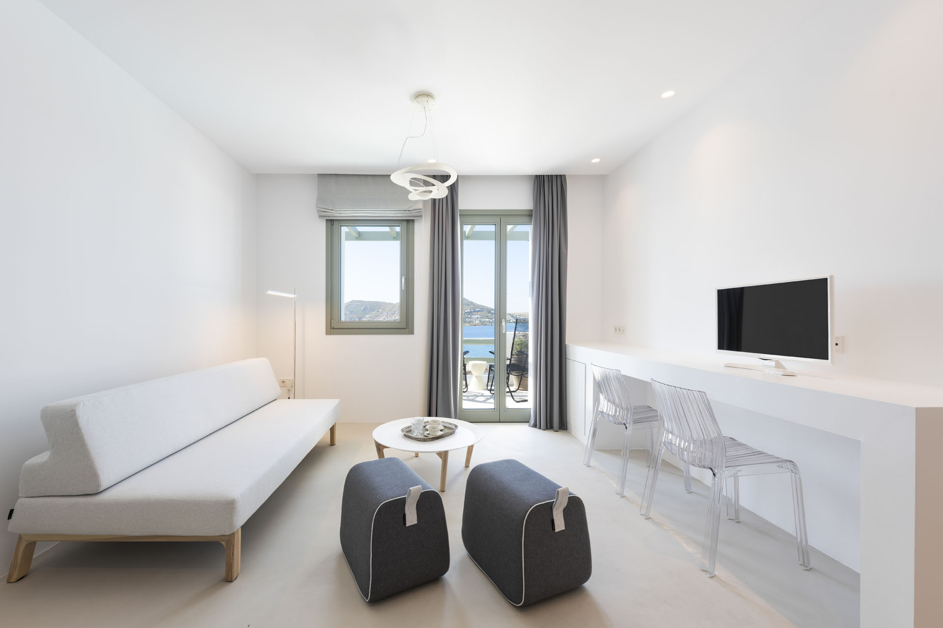 Paros Hotels