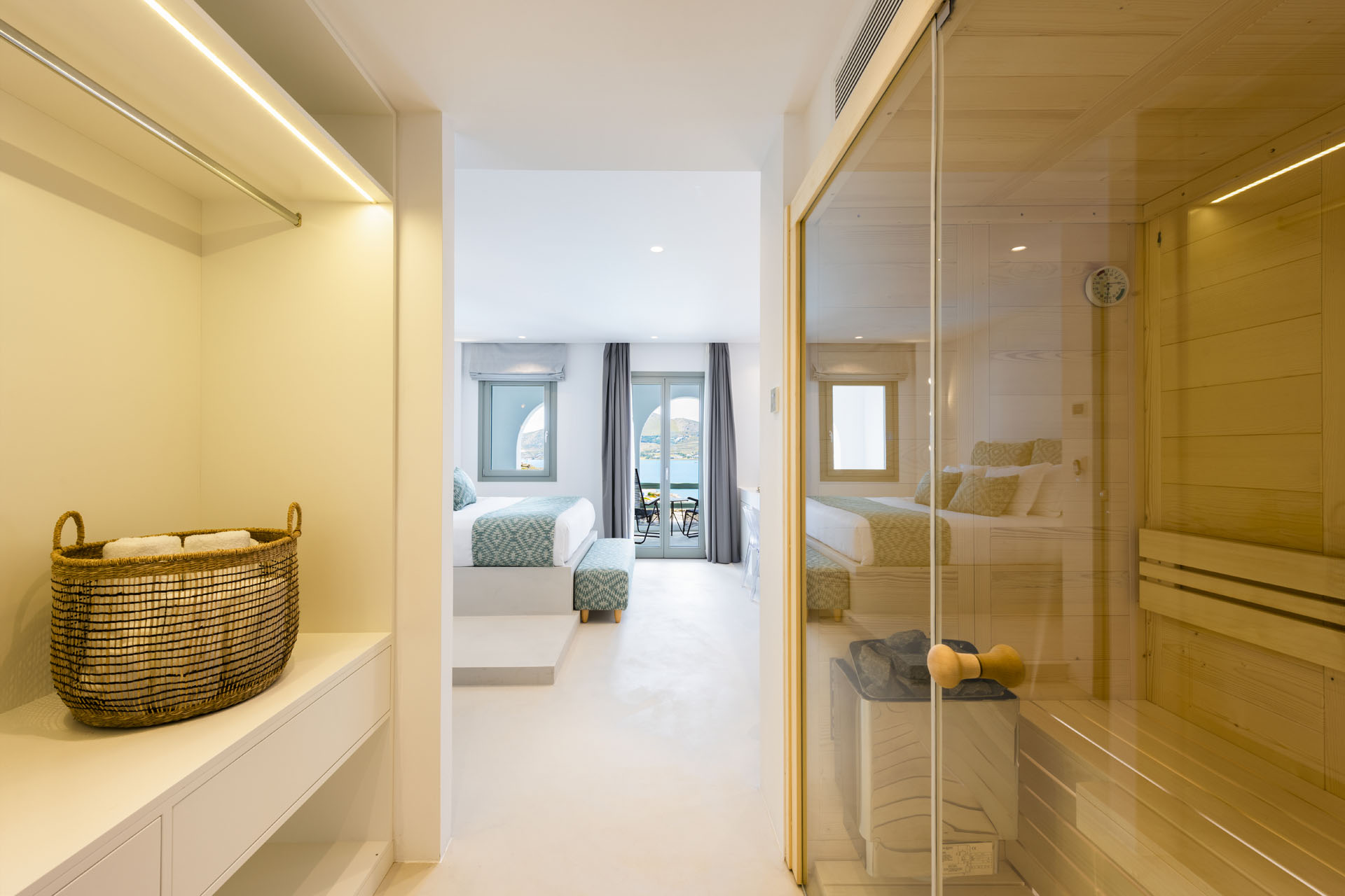 Paros Hotels