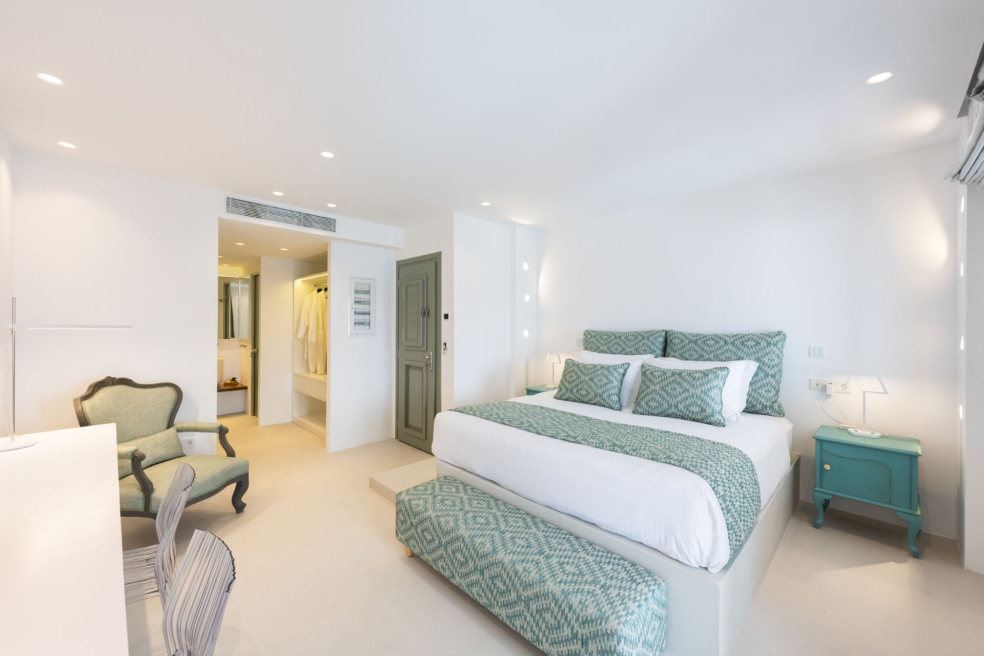Paros Hotels