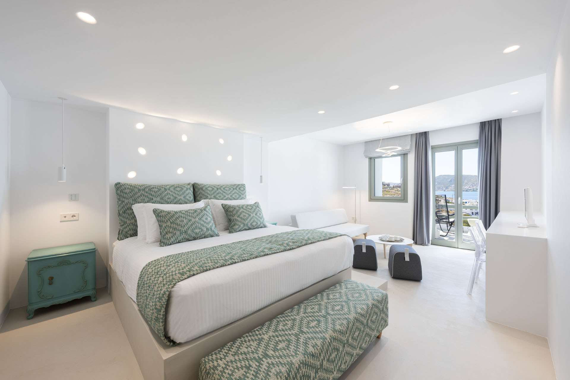 Paros Hotels