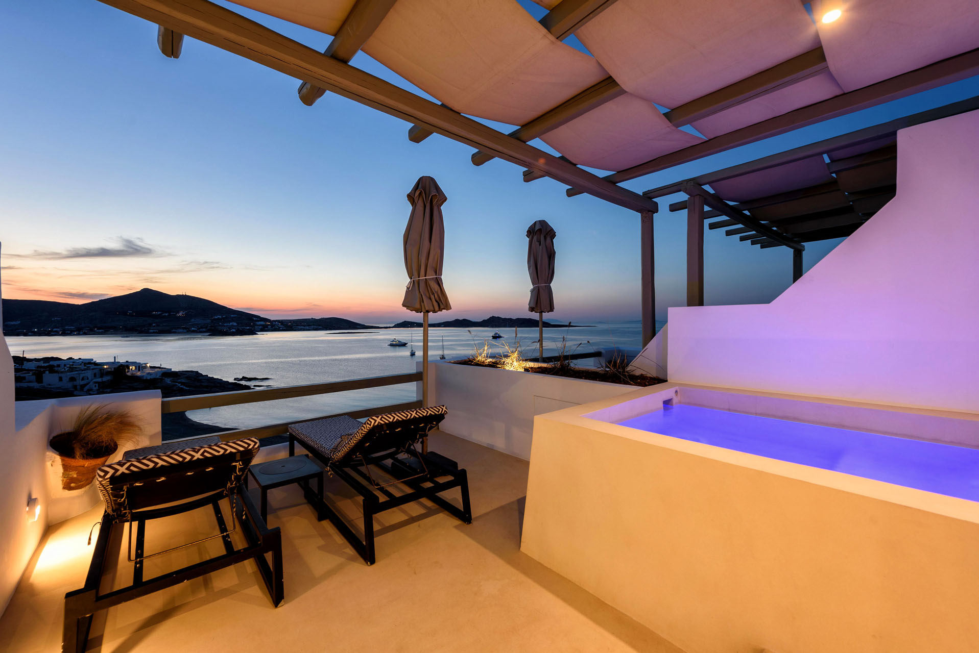 Paros Hotels