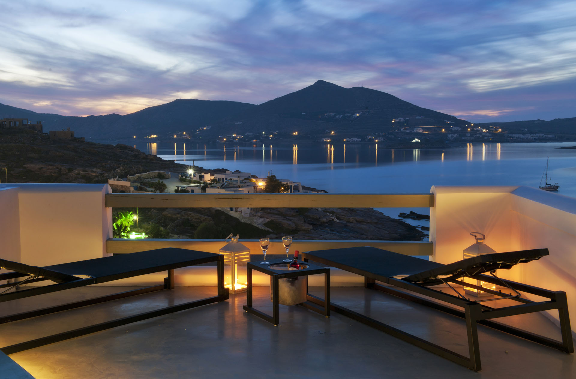 Paros Hotels