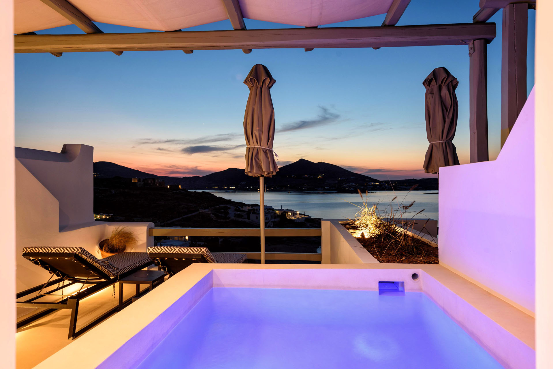 Paros Hotels