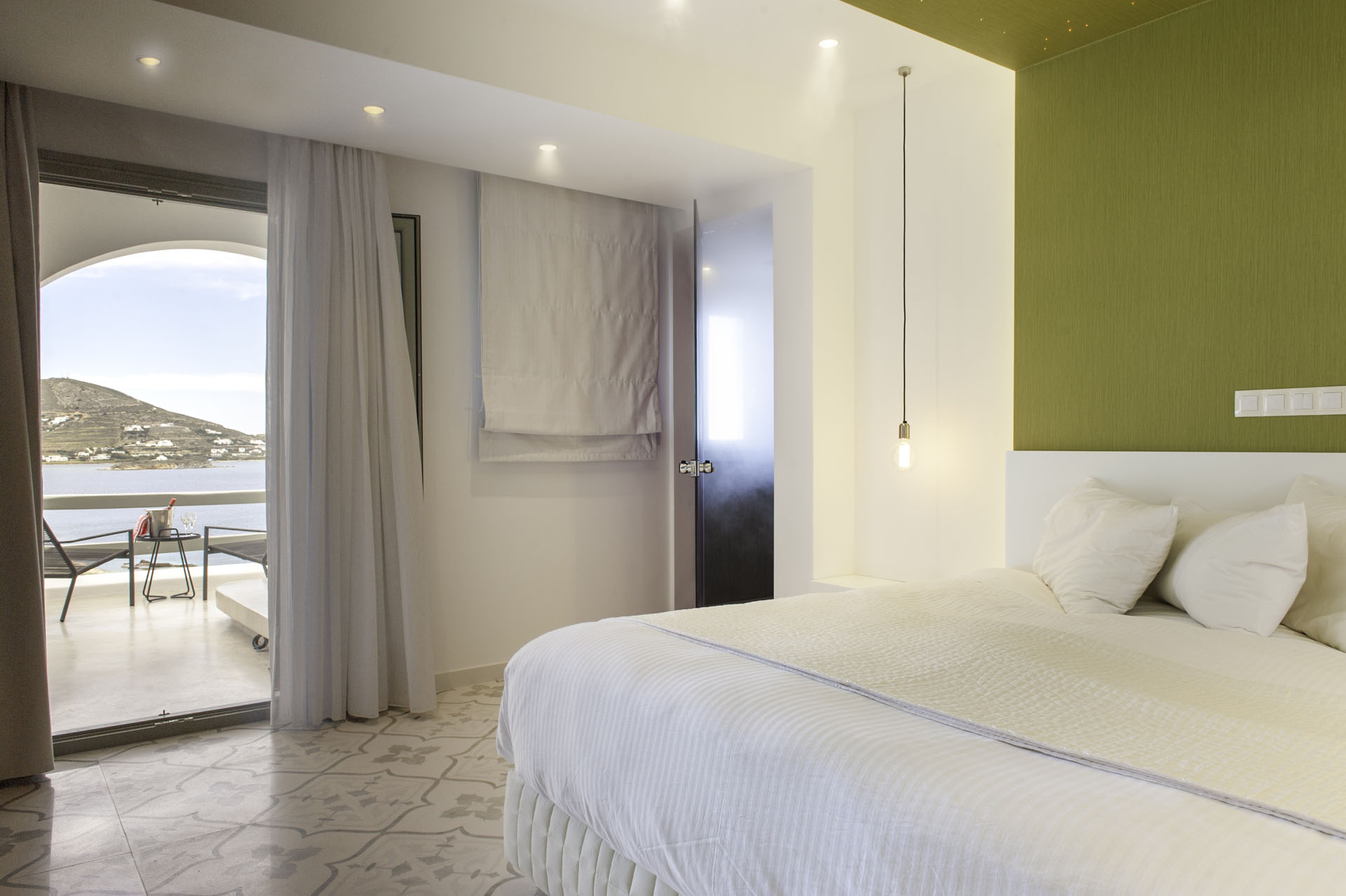 Paros Hotels