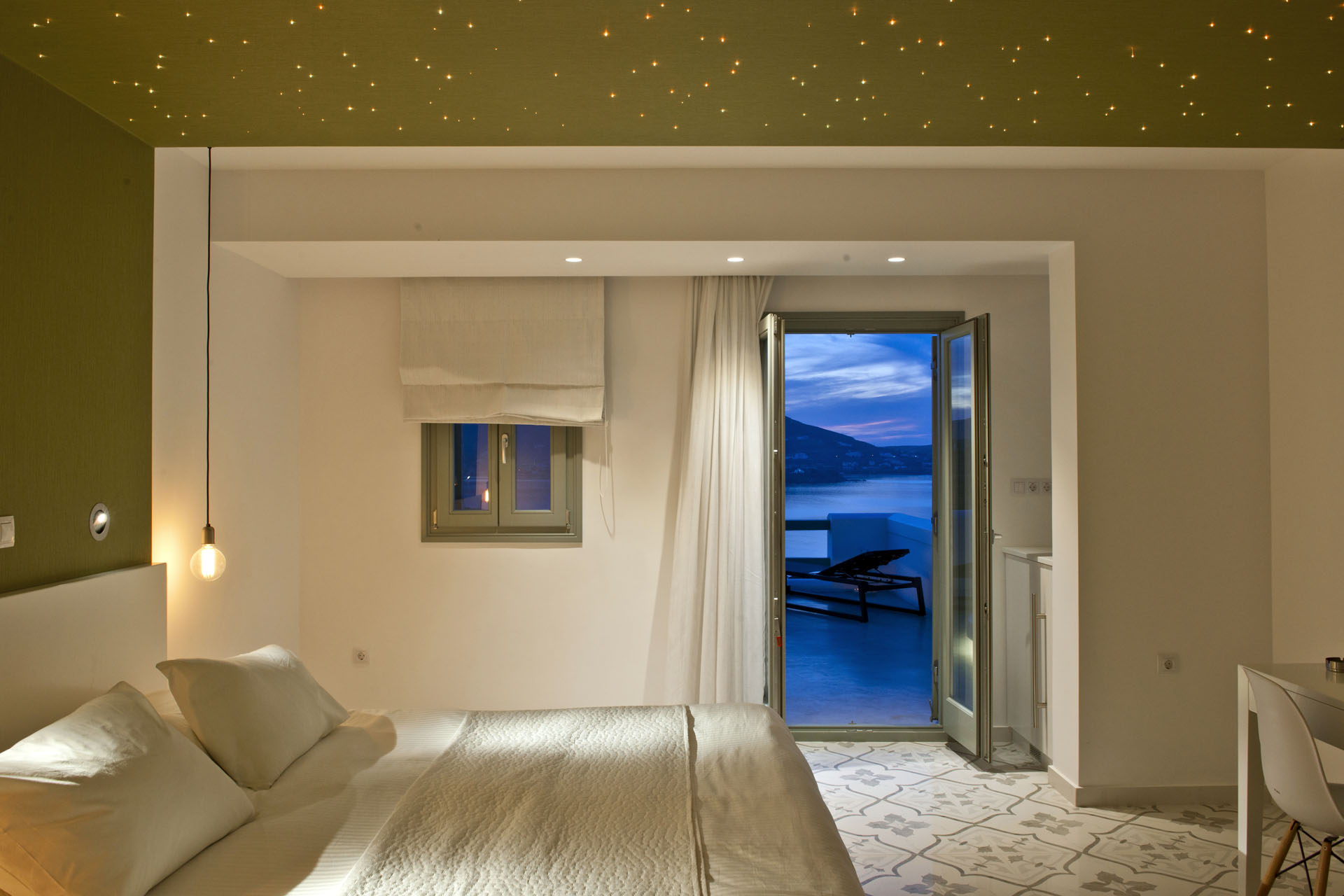 Paros Hotels