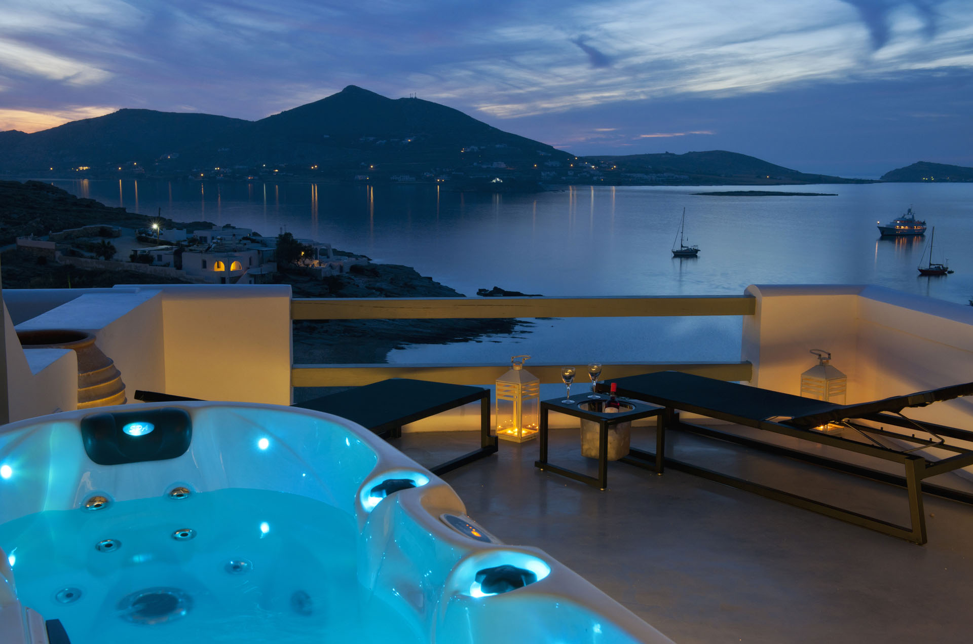 Paros Hotels