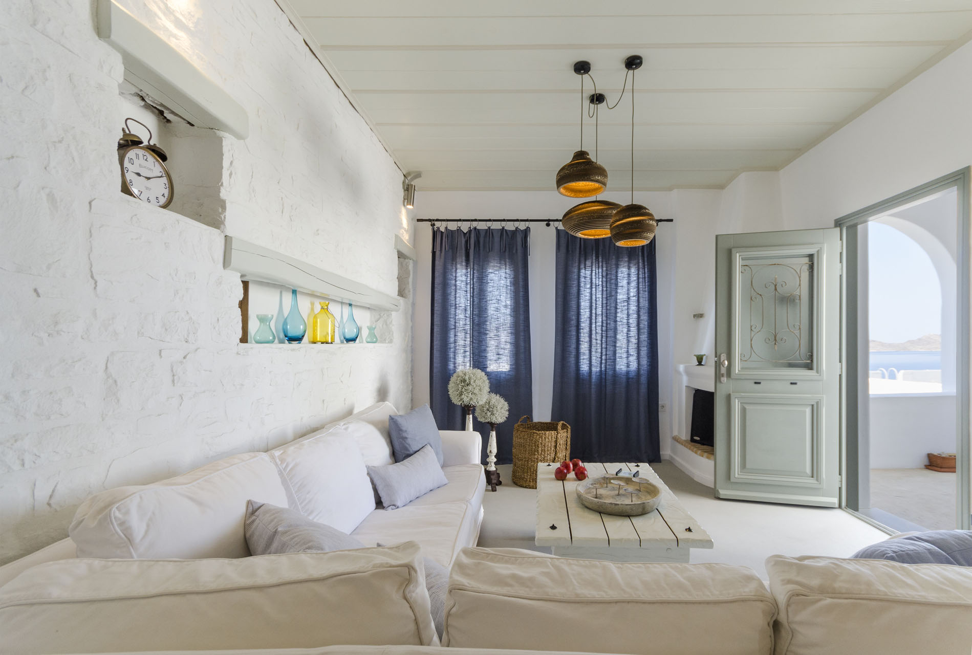 Paros Hotels