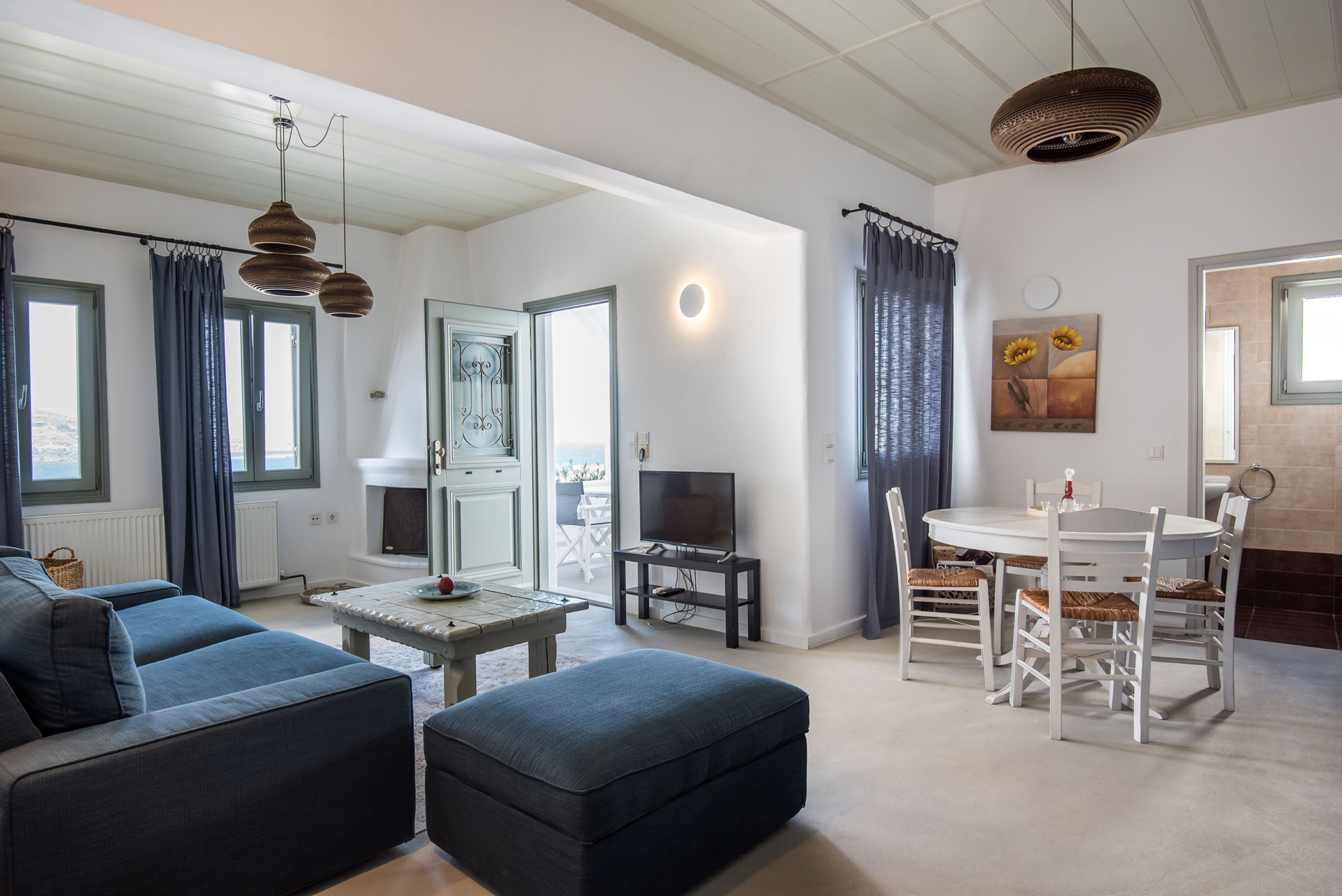 Paros Hotels