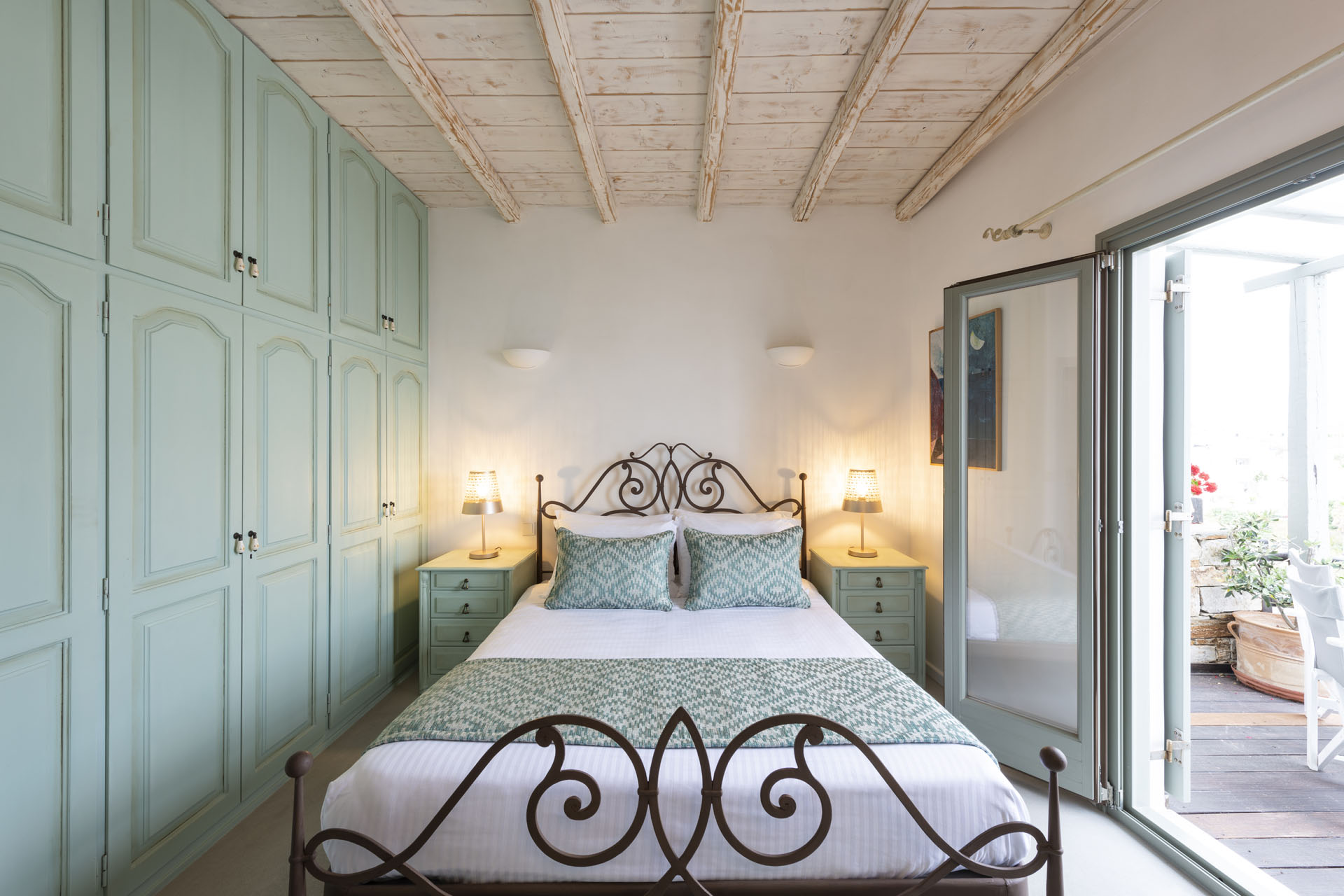 Paros Hotels