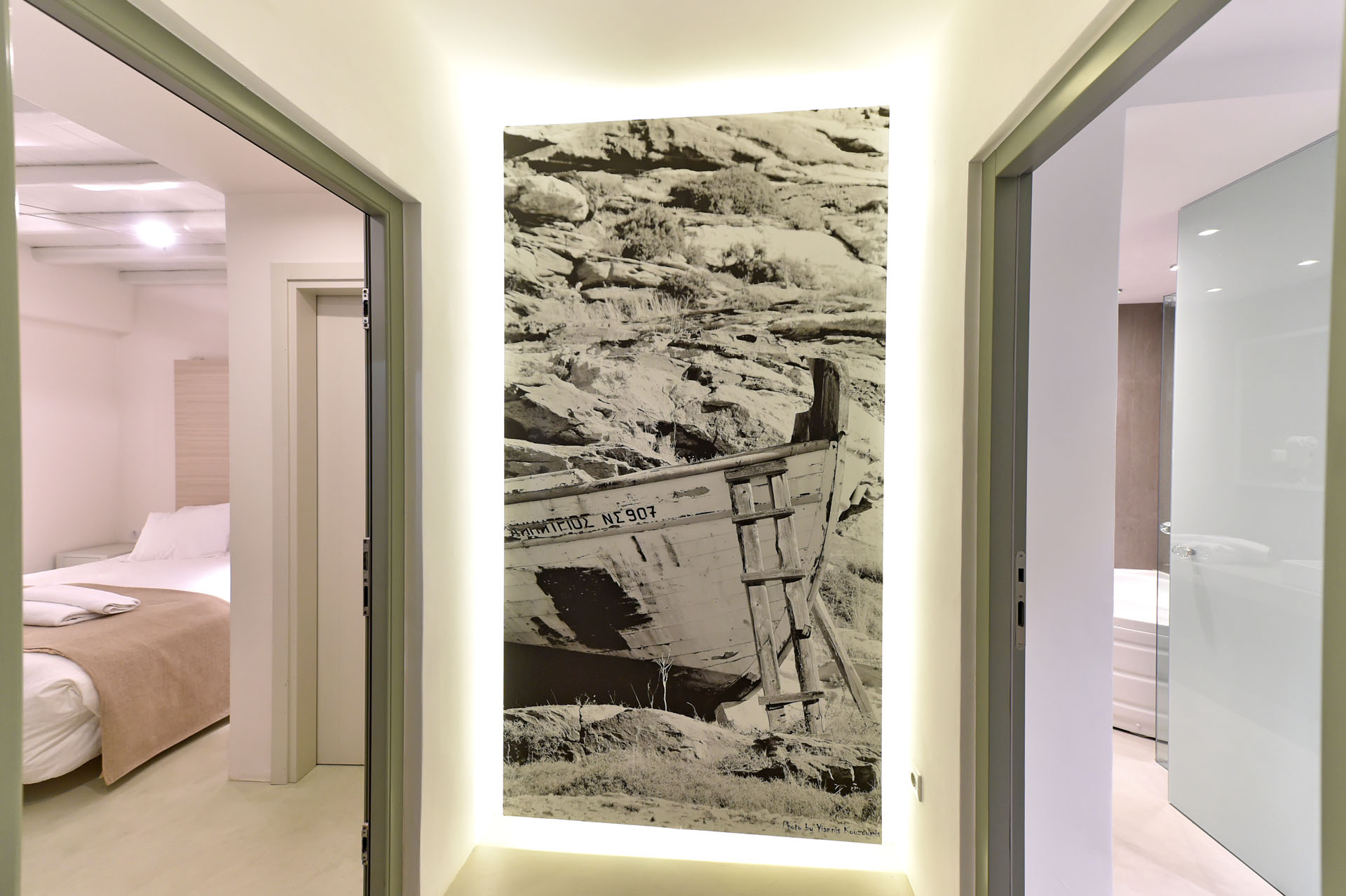 Paros Hotels