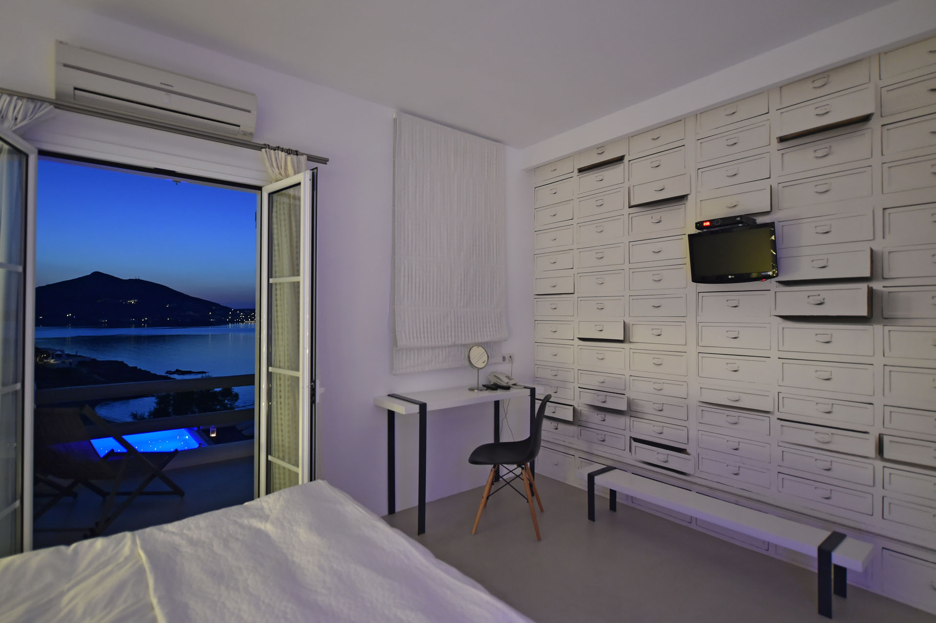 Paros Hotels