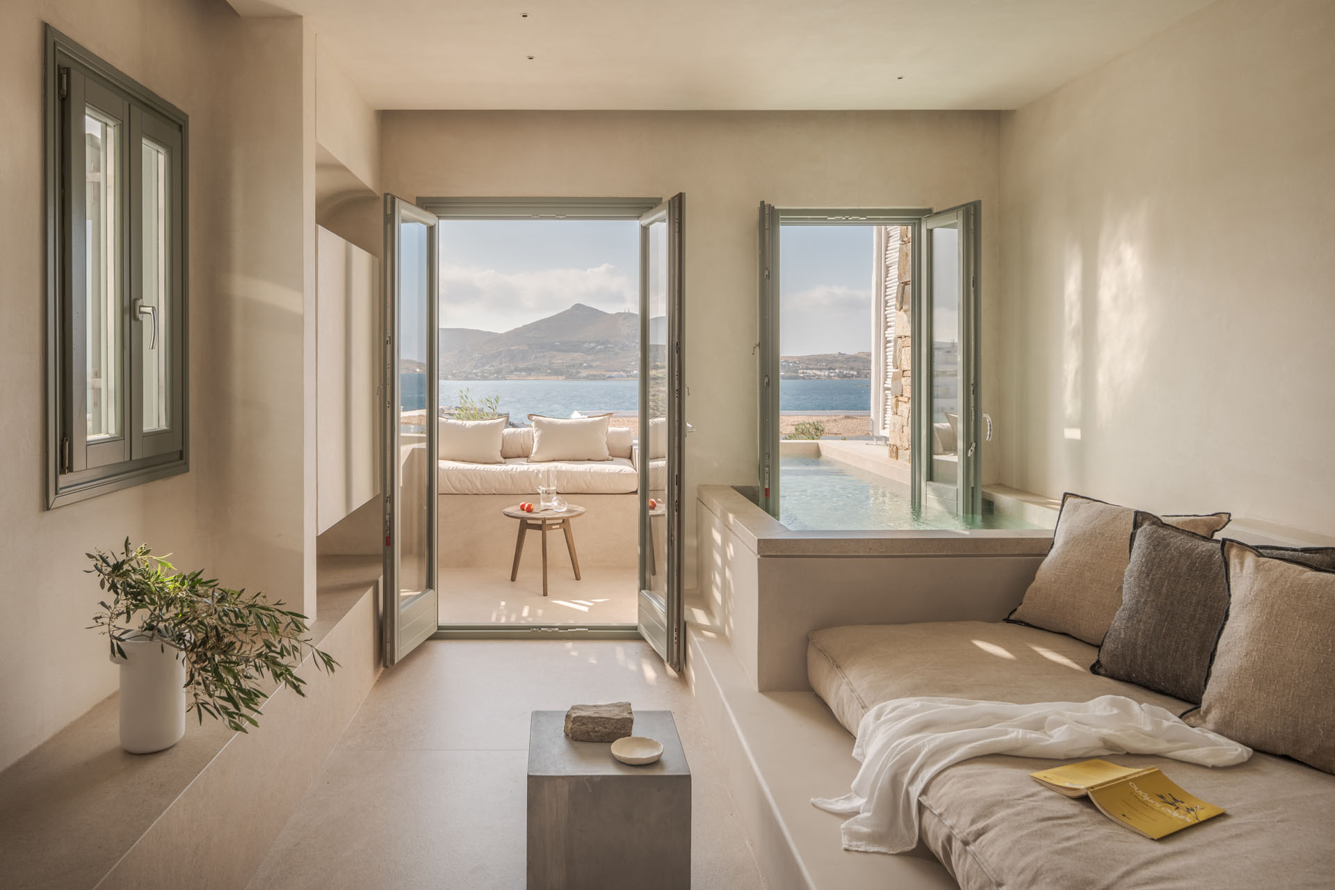Paros Hotels