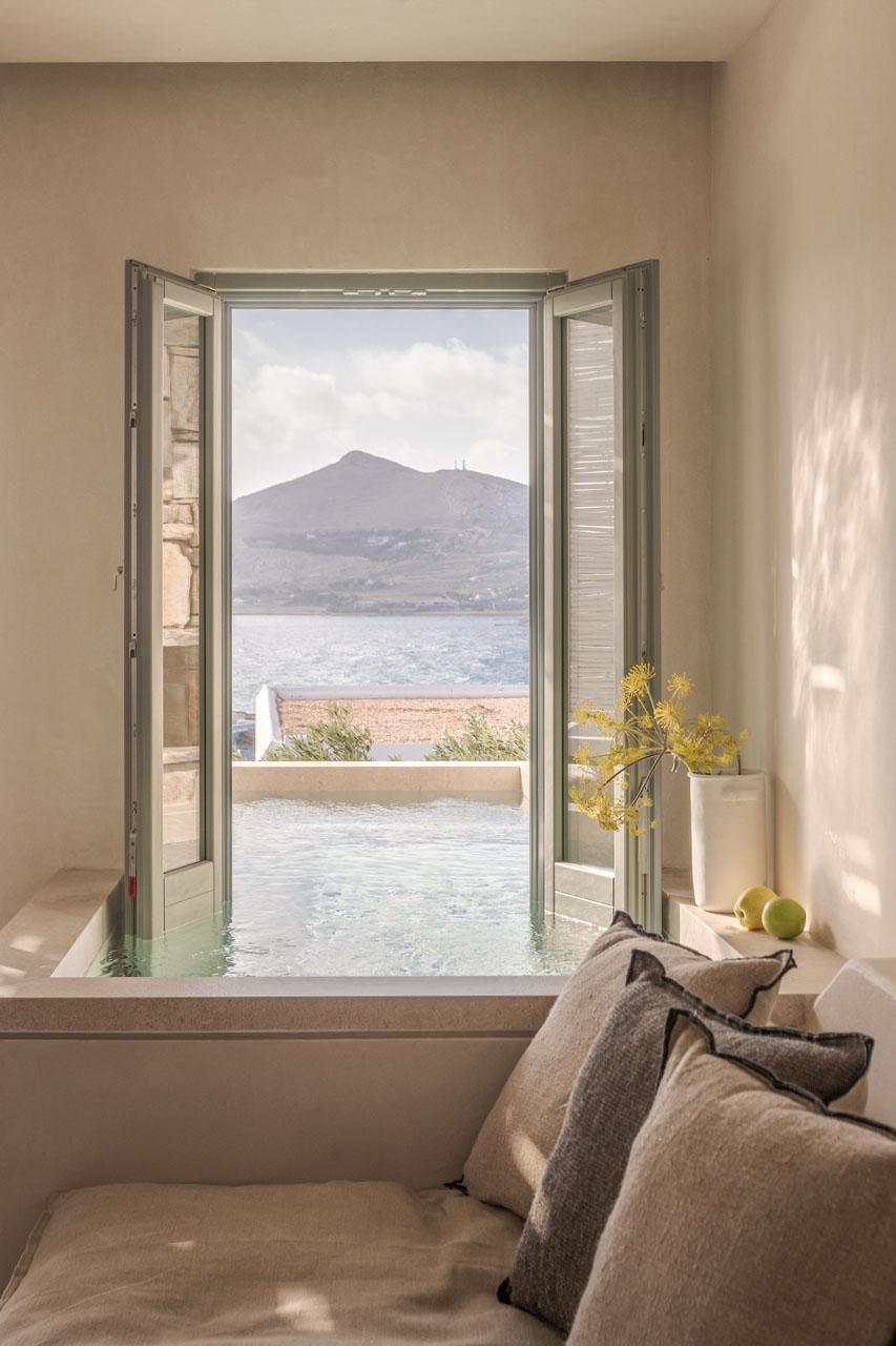 Paros Hotels