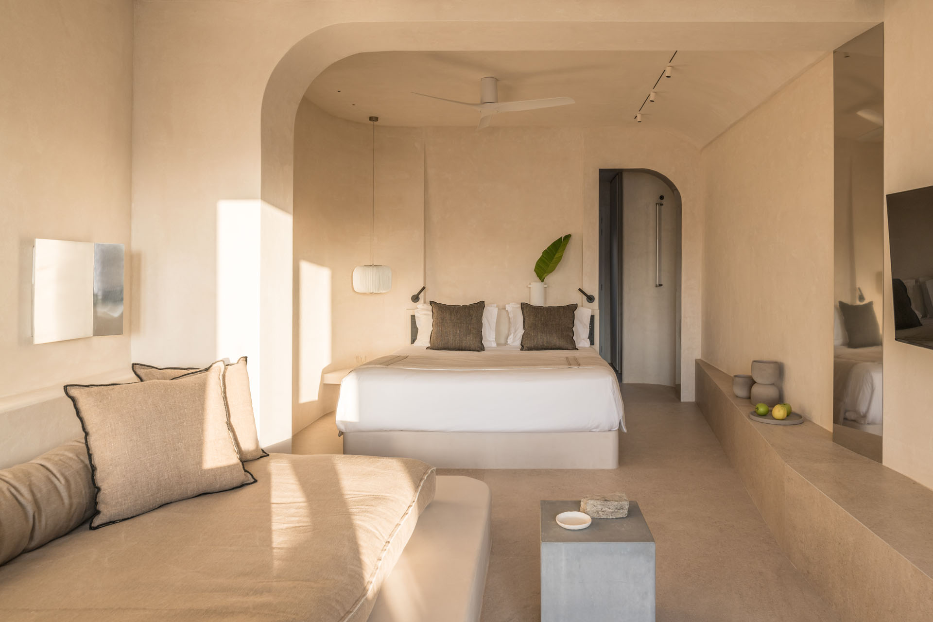 Paros Hotels