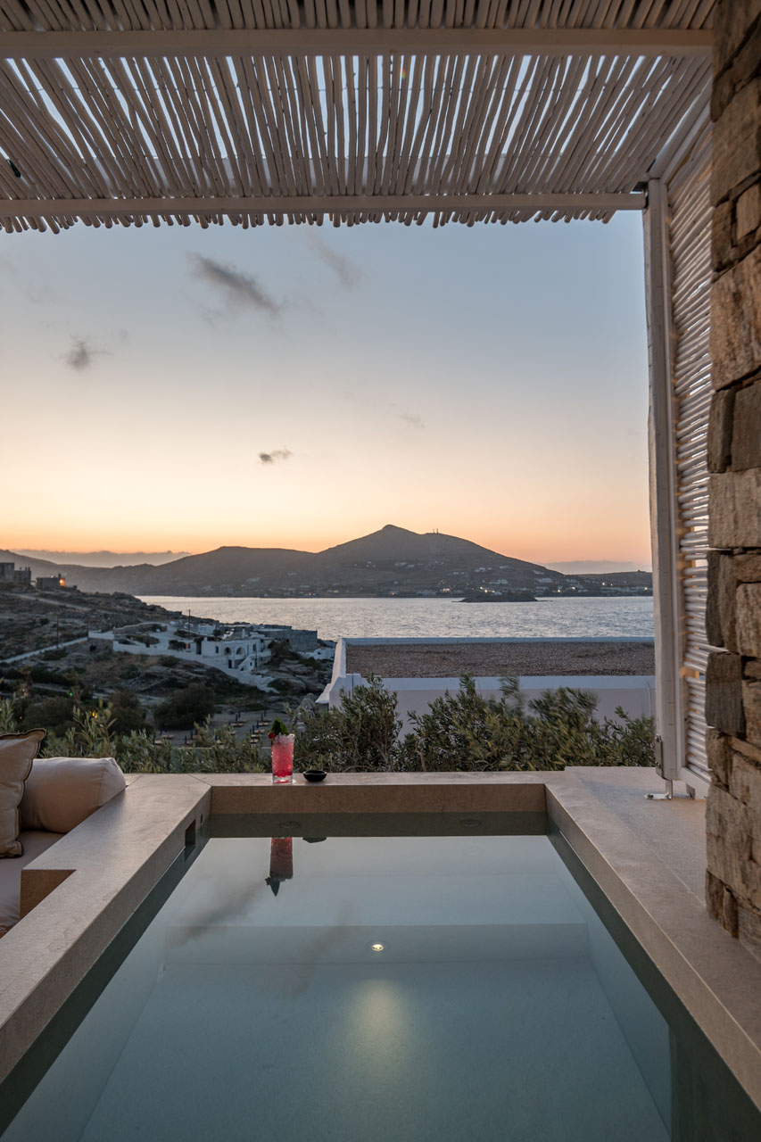 Paros Hotels