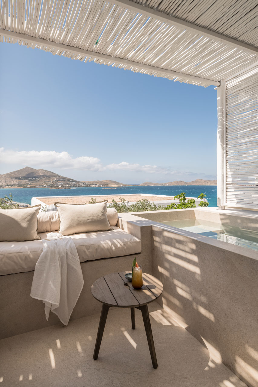 Paros Hotels