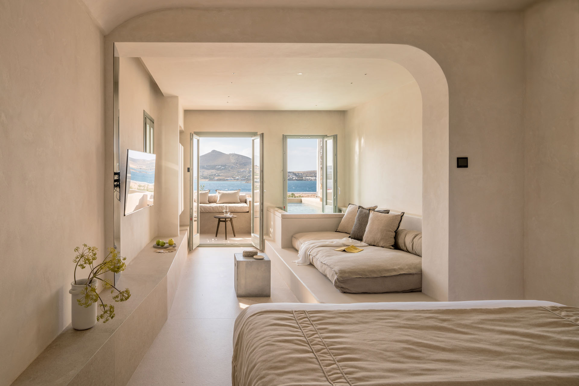 Paros Hotels