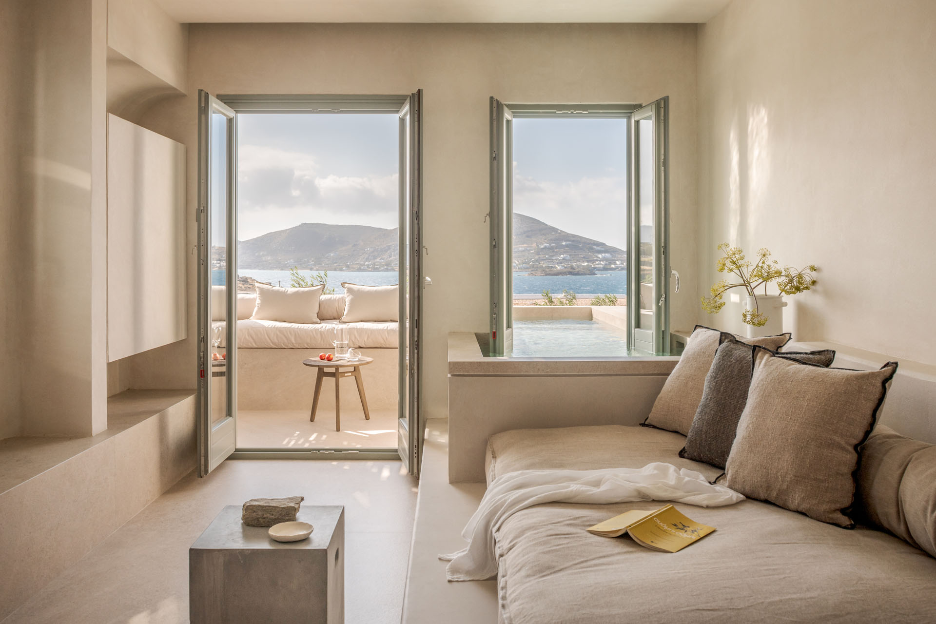 Paros Hotels