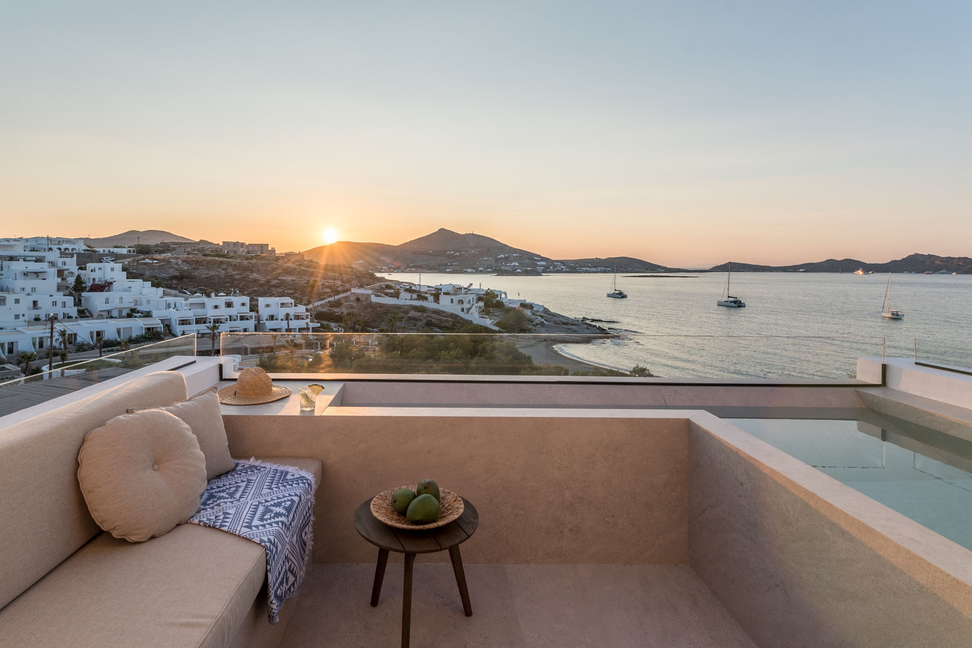 Paros Hotels