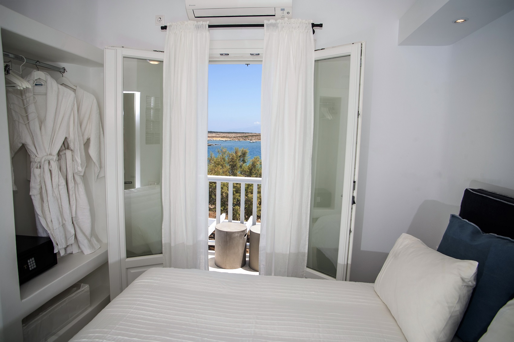 paros villas