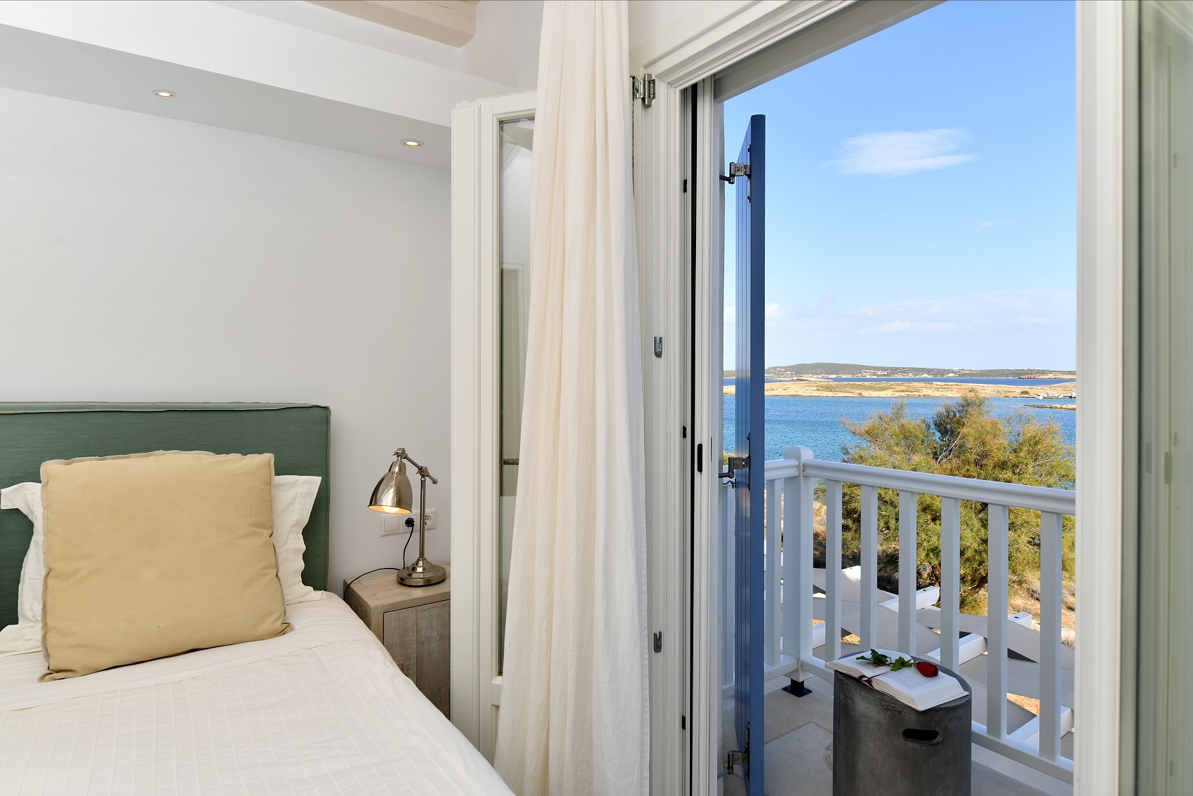 paros villas