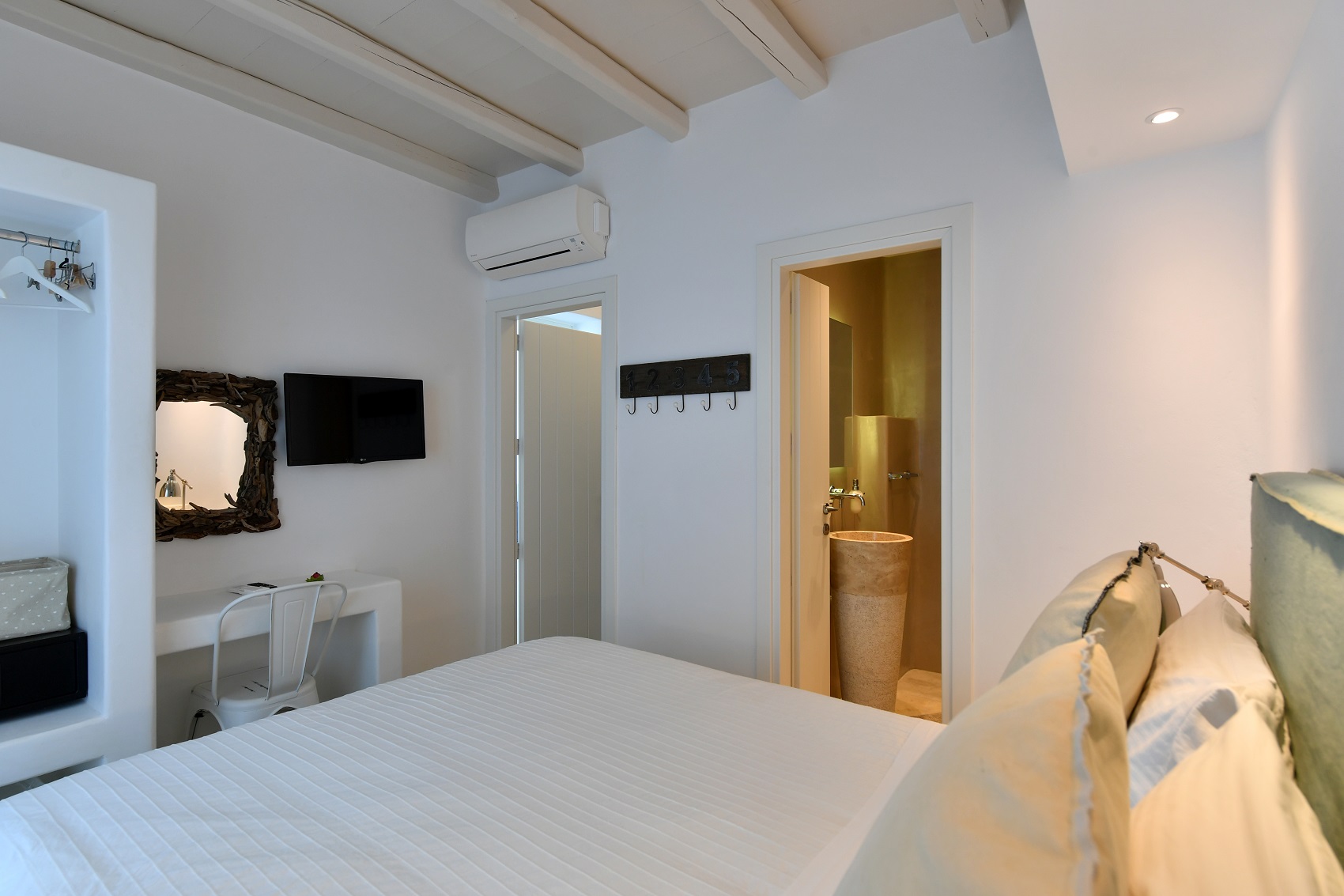 paros villas
