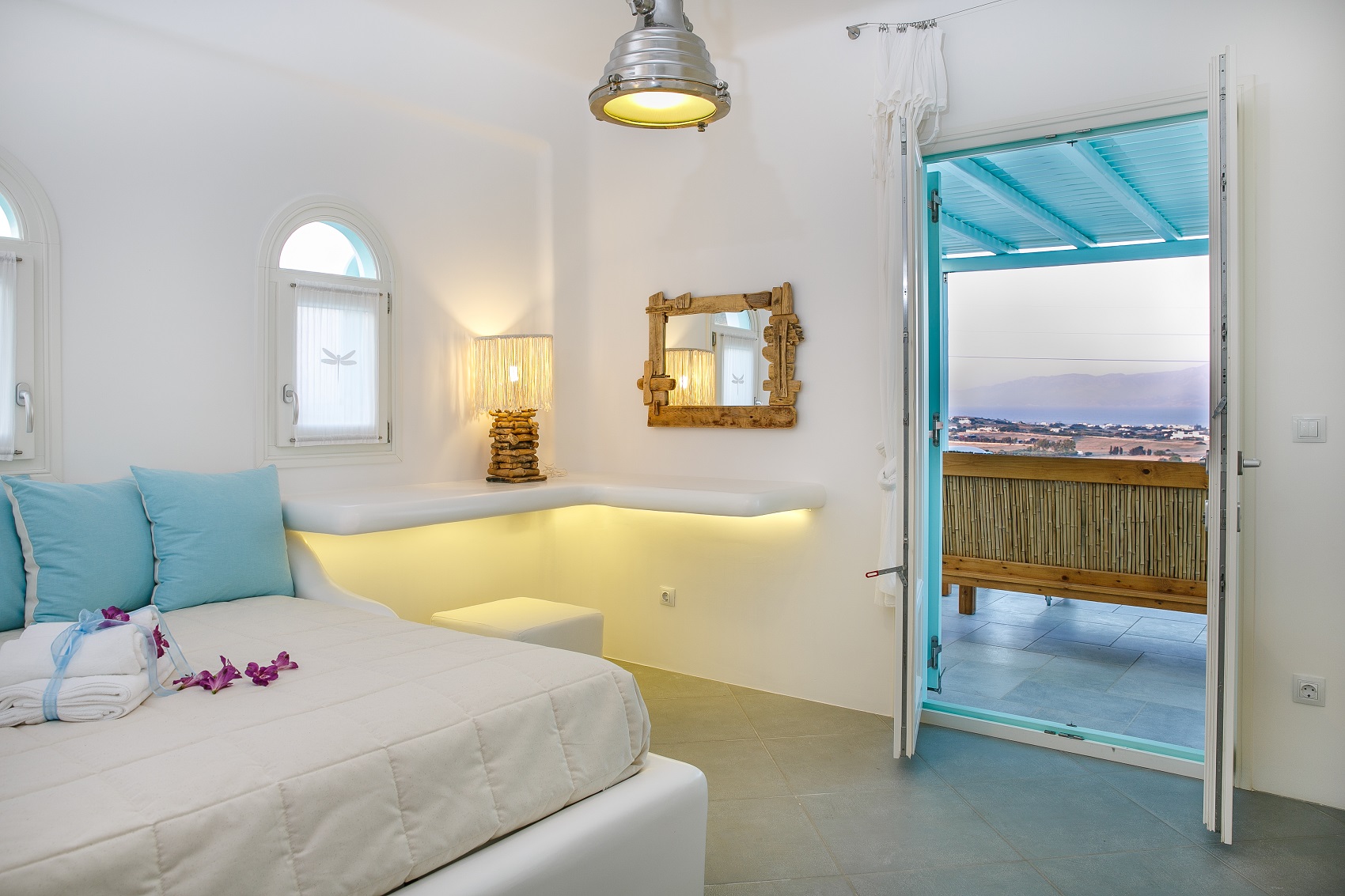 aegean queen villa