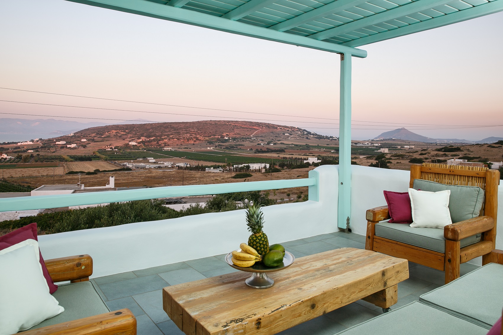 aegean queen villa