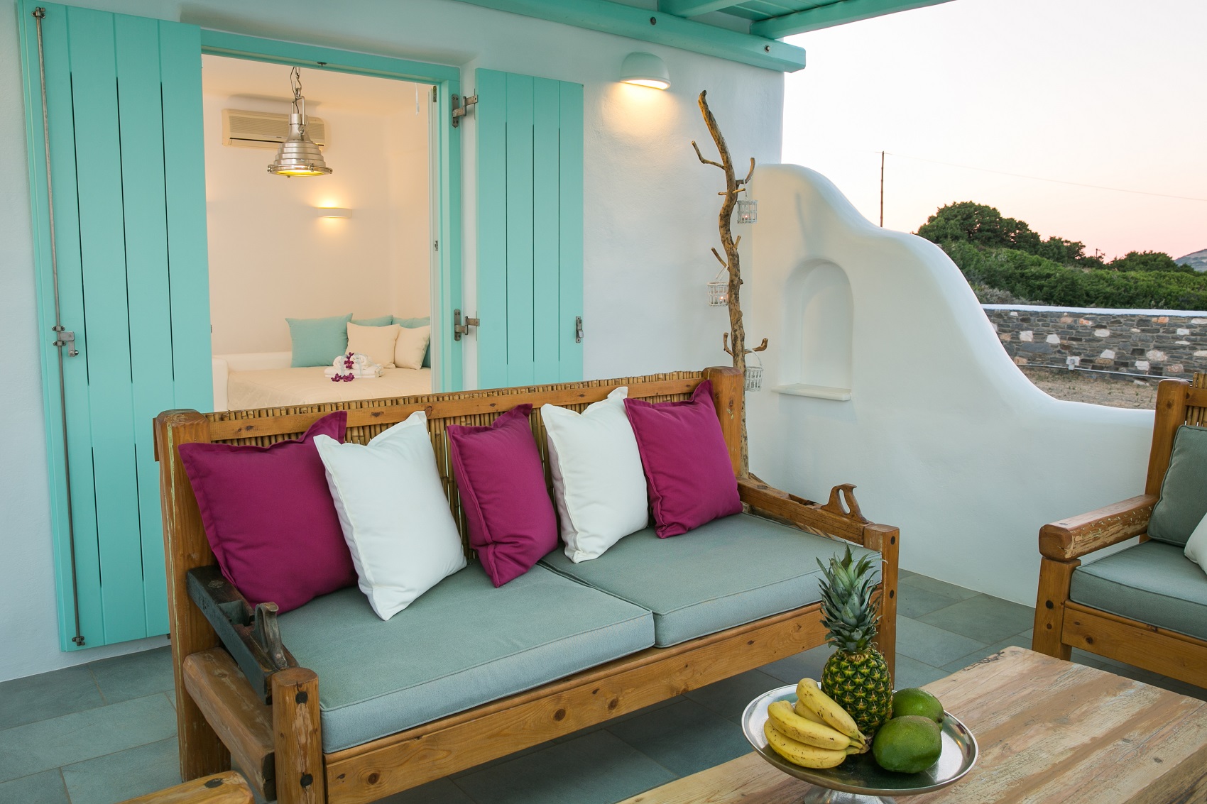 aegean queen villa