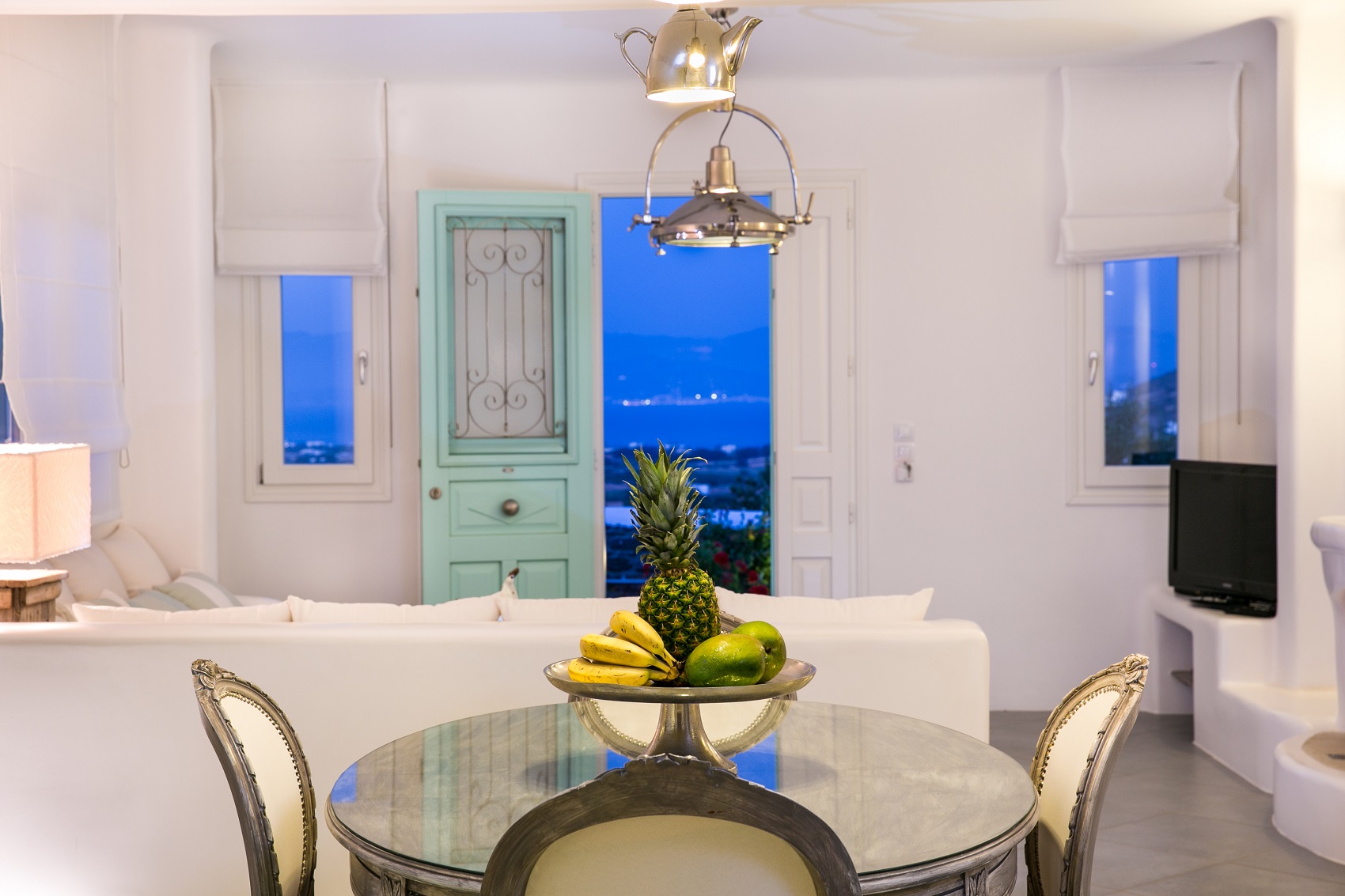 paros villas