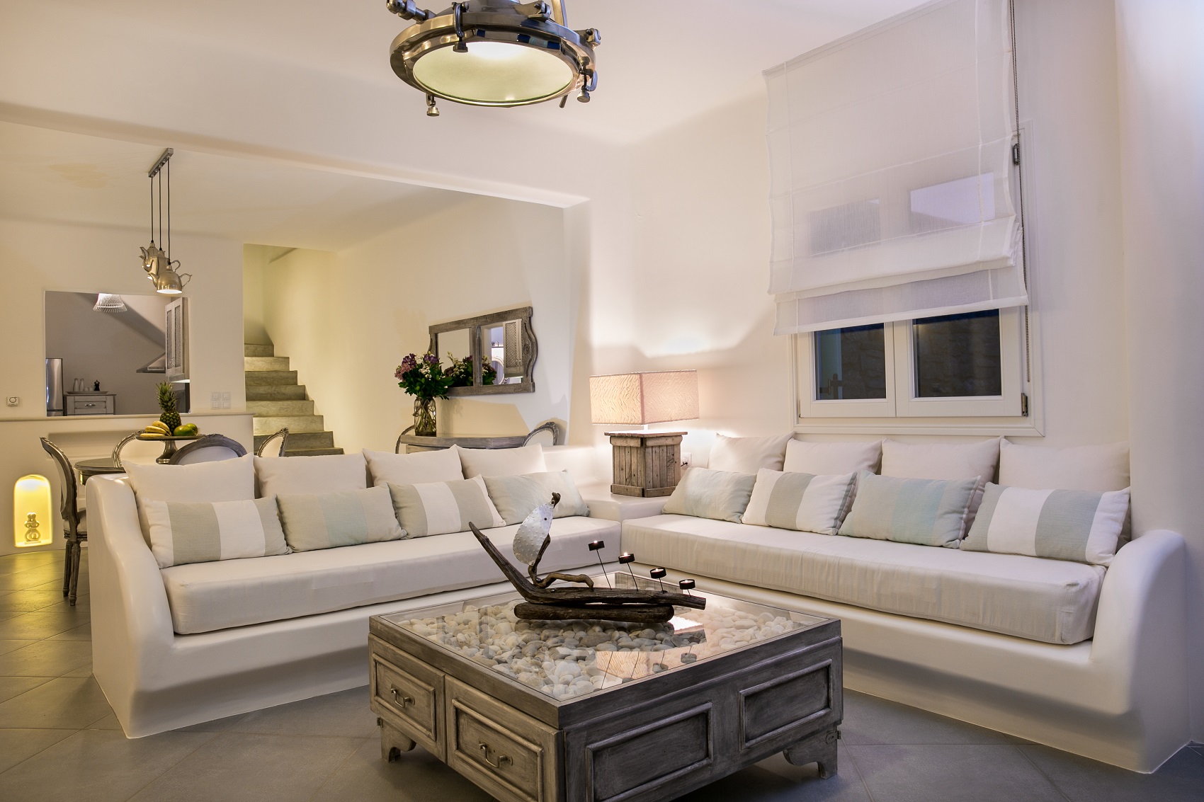 aegean queen villa