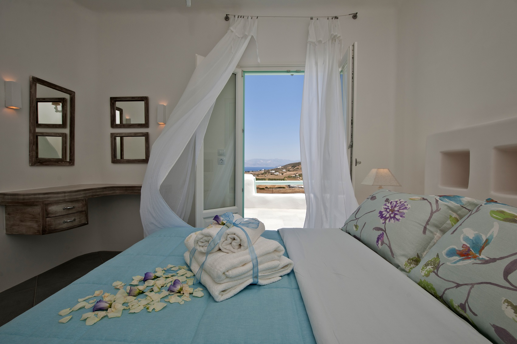aegean queen villa