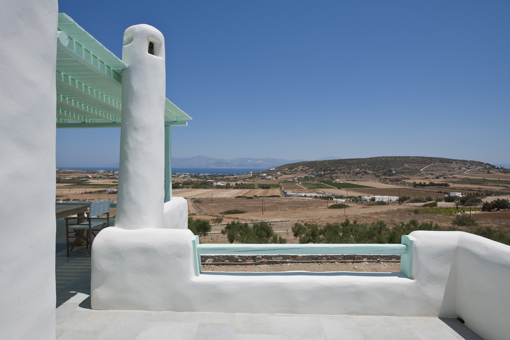 paros villas