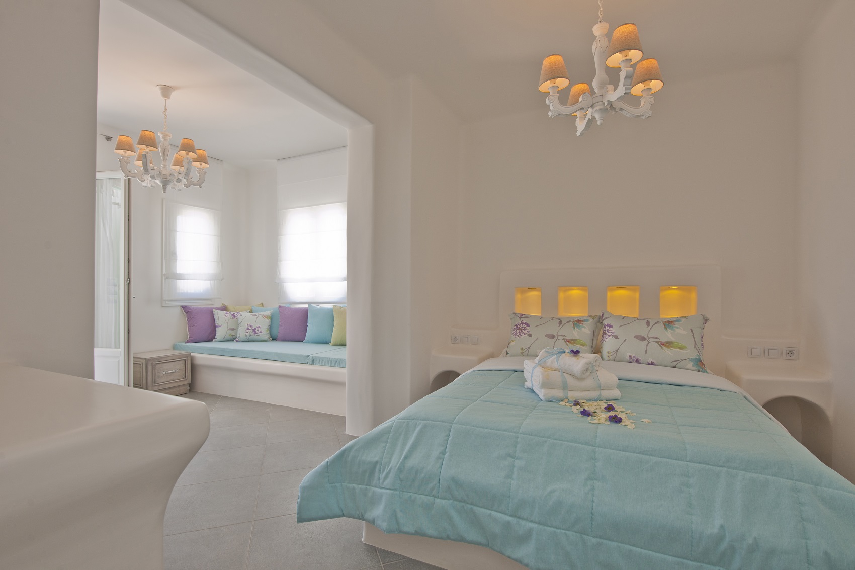 aegean queen villa