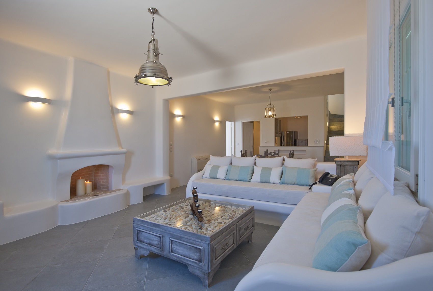 paros villas
