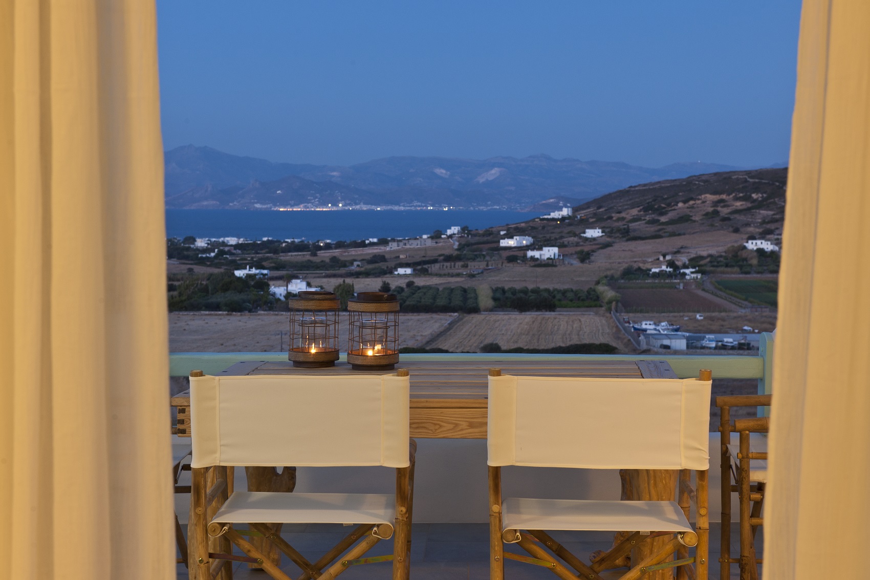 paros villas