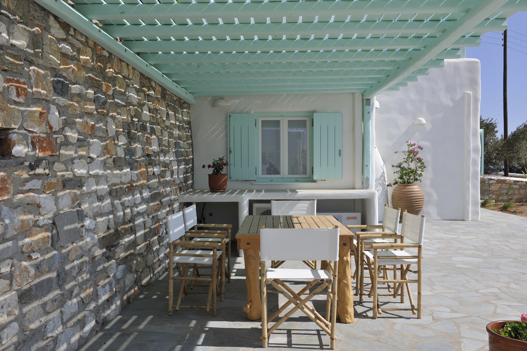 aegean queen villa