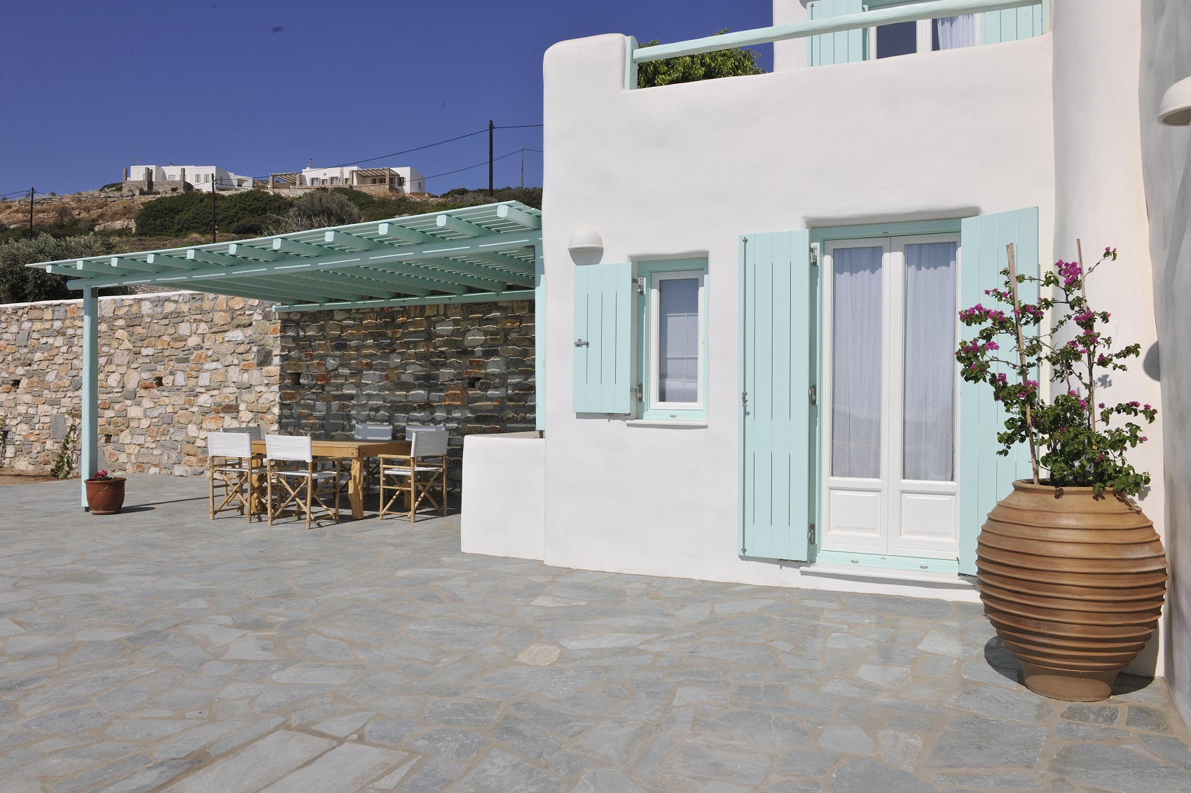 aegean queen villa