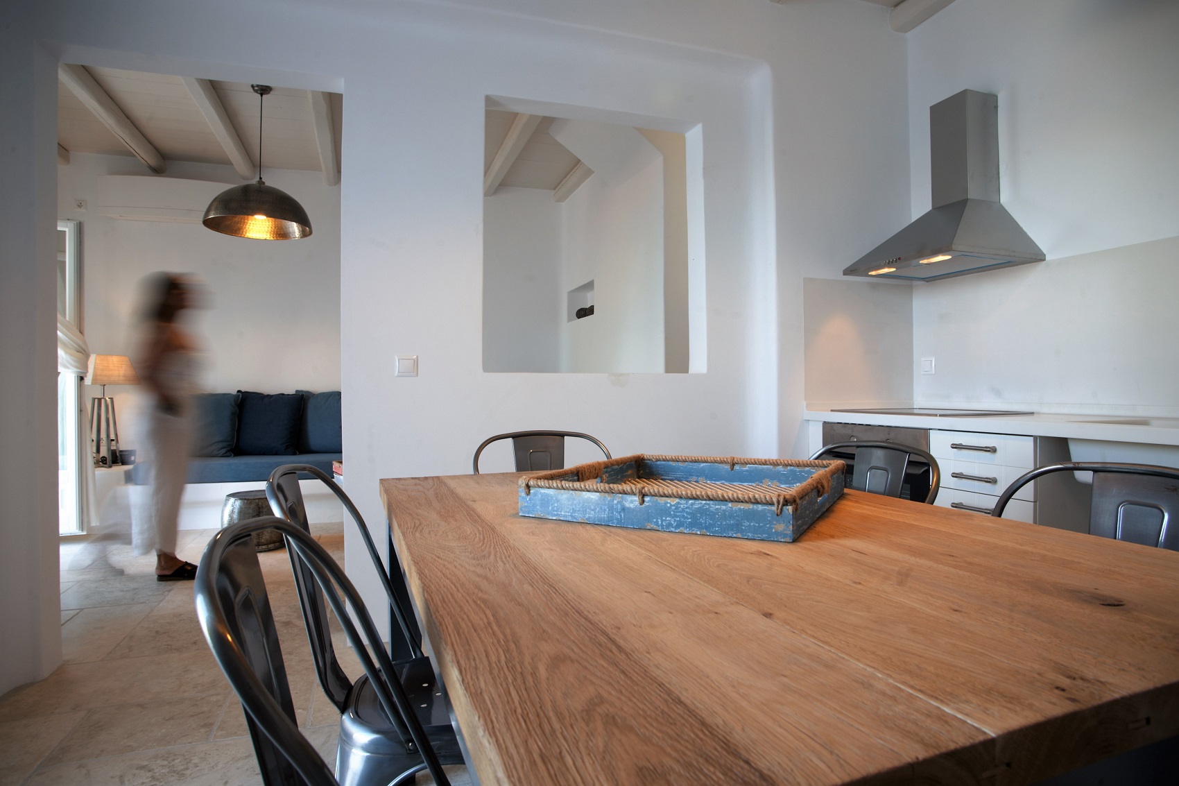 paros villas