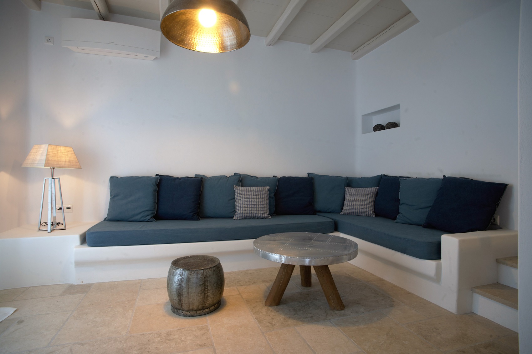 paros villas